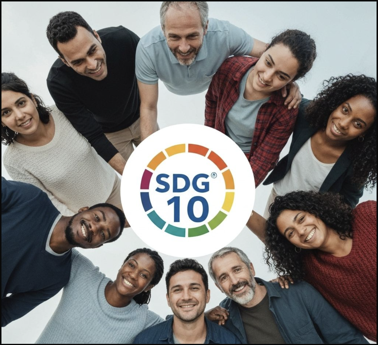 SDG 10 - Reduced Inequalities